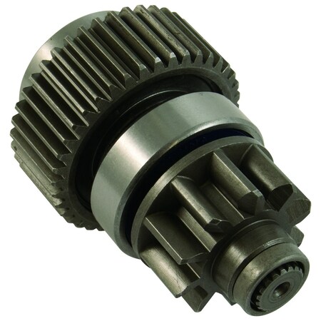 Starter, Replacement For Wai Global 54-8257